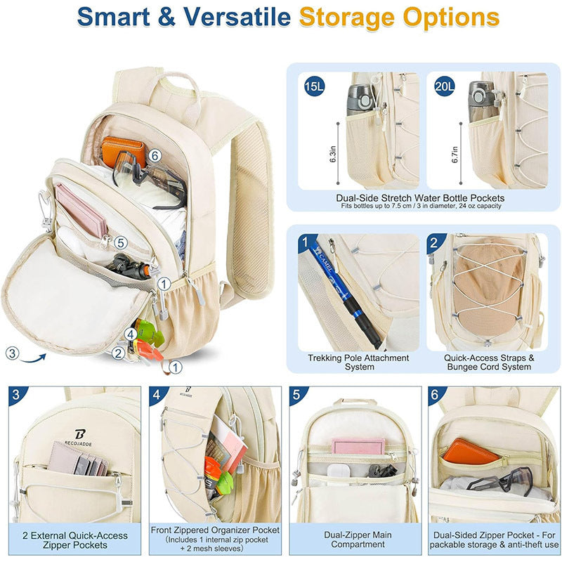 Hydration Bladder Backpack Acalora