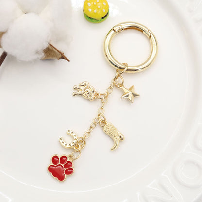 Decorative Keychain Charm Acalora
