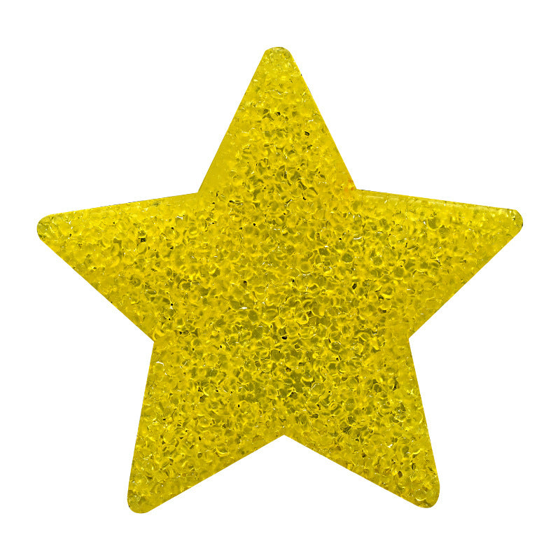 LED Frosted Acrylic Star Ambient Night Lamp Acalora
