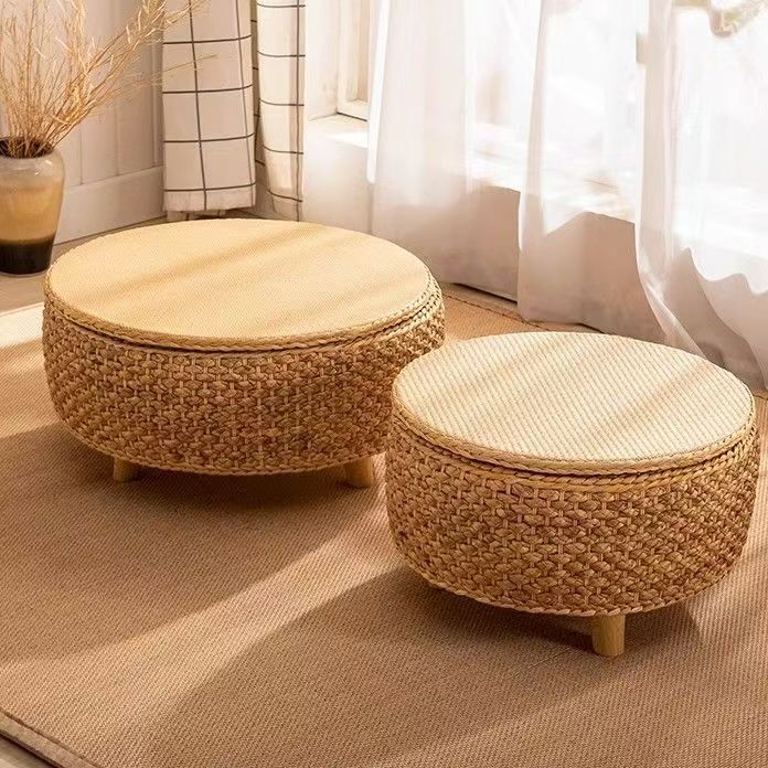 Beef Tabletop Stool Acalora