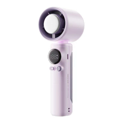 Ladies' portable mini-fan Karnz