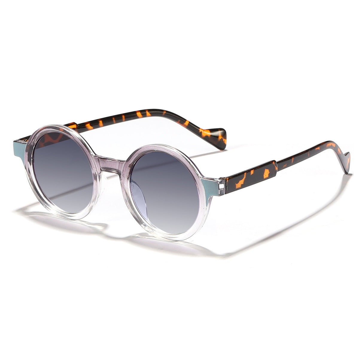Women's fashionable sunglasses in unique retro frame design Karnz