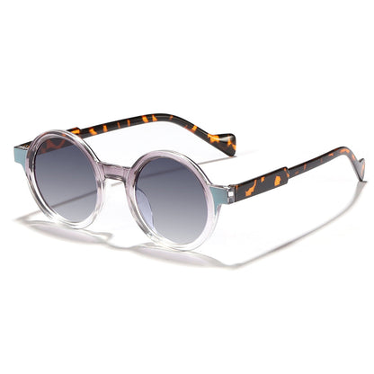 Women's fashionable sunglasses in unique retro frame design Karnz