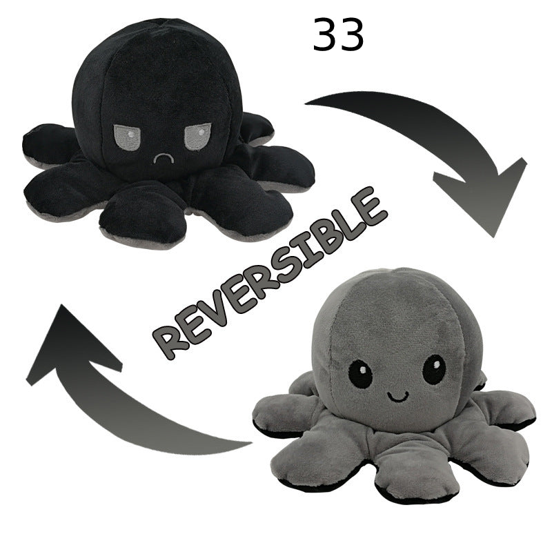 Karnz | The original reversible Octopus Plushie | Patented Design