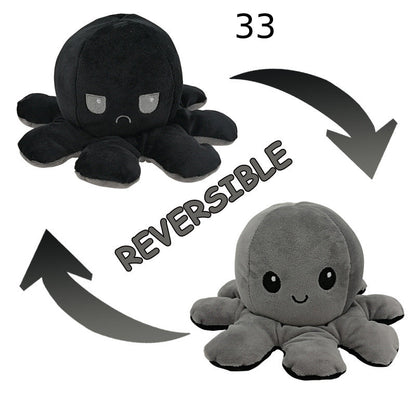 Karnz | The original reversible Octopus Plushie | Patented Design