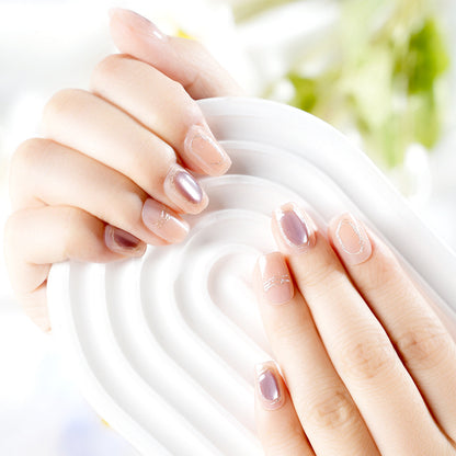 Elegant Nail Art Set Acalora