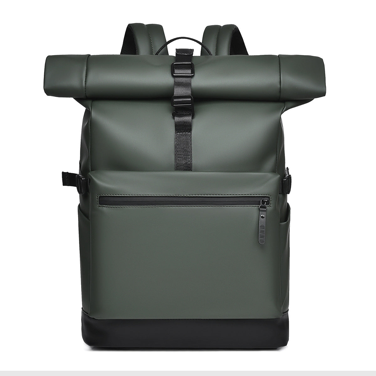 Rolltop Waterproof Laptop Backpack Acalora
