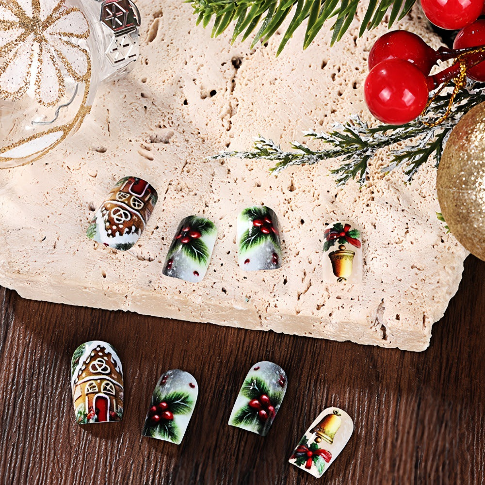 Nail sets Acalora