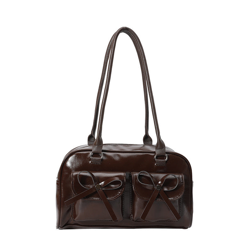 Modern Handheld Satchel Bag Acalora