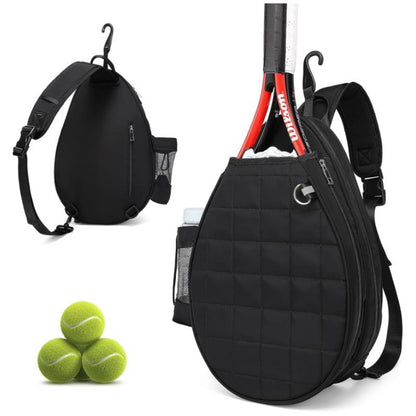 Tennis Racket Sling Backpack Acalora