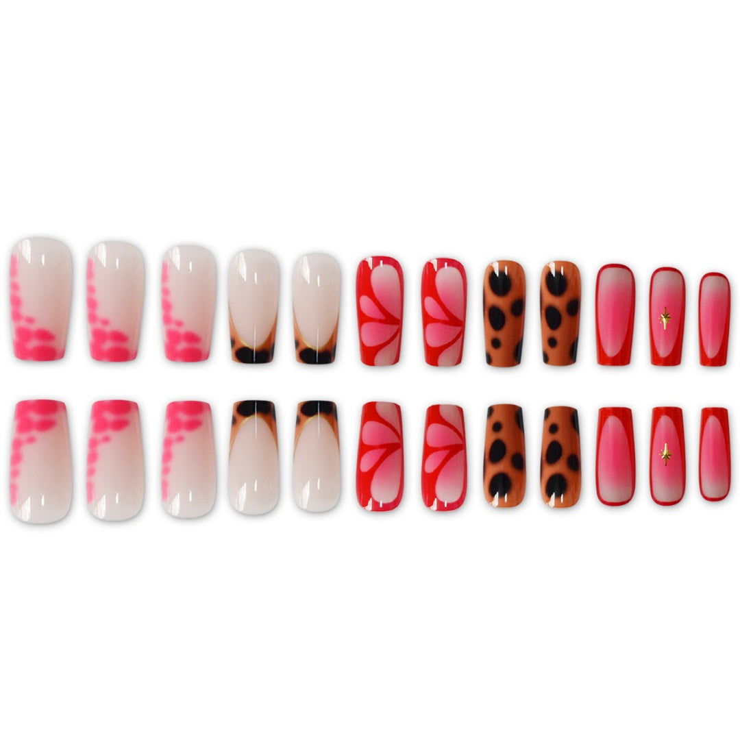 Artistic Gel Press-On Nails Acalora