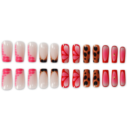 Artistic Gel Press-On Nails Acalora