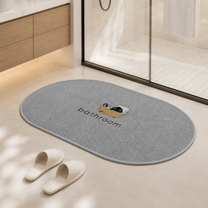 Bathroom Mat