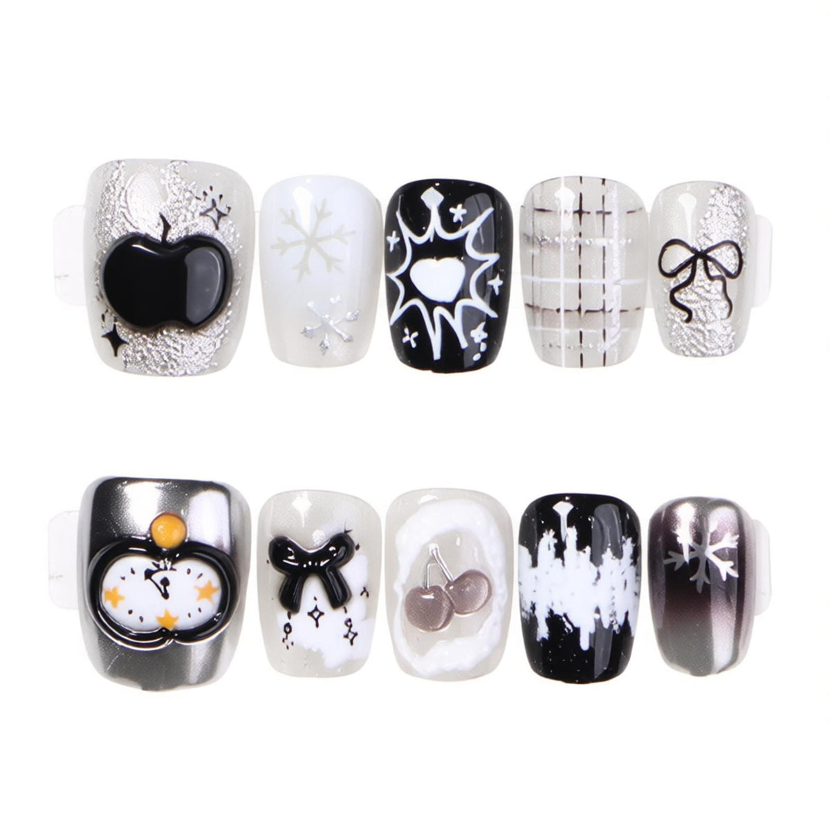 Artistic Nail Design Set Acalora