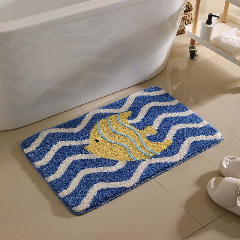 Bathroom Rug