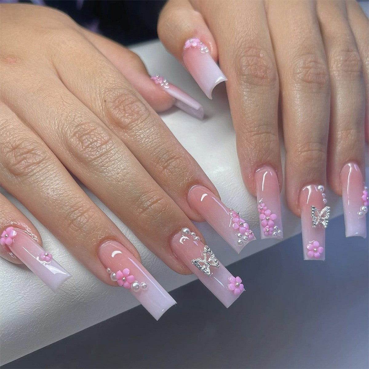Decorative Nail Art Tips Acalora