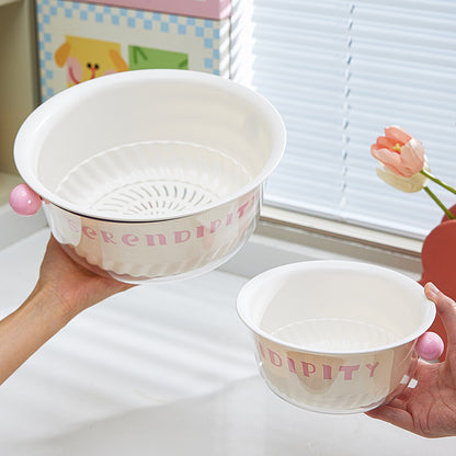 Decorative Serving Bowl Set Acalora