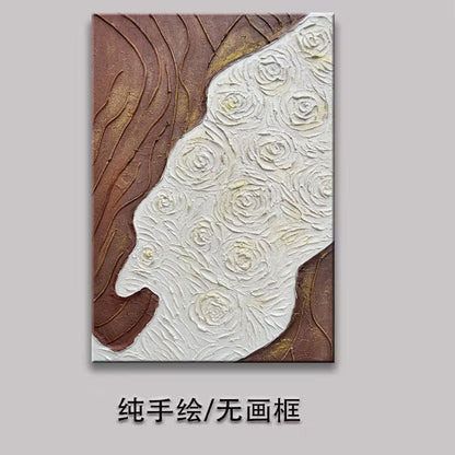 Elegant Textured Abstract Wall Artwork