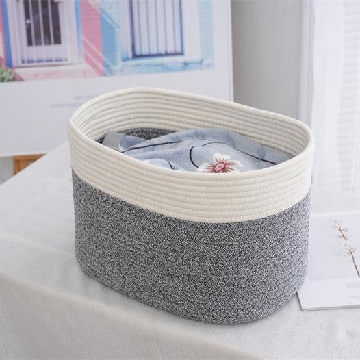 Practical storage basket Acalora