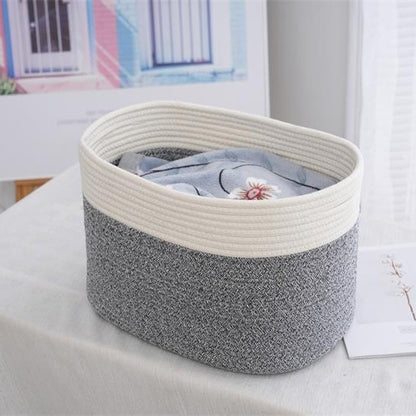 Practical storage basket Acalora