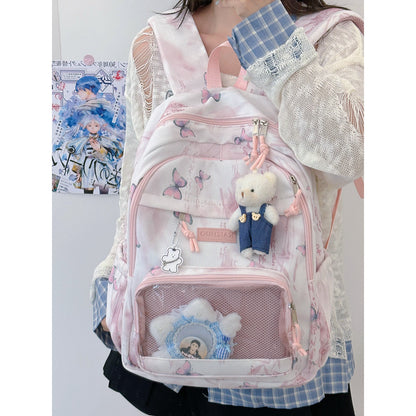 Stylish Casual Backpack Acalora