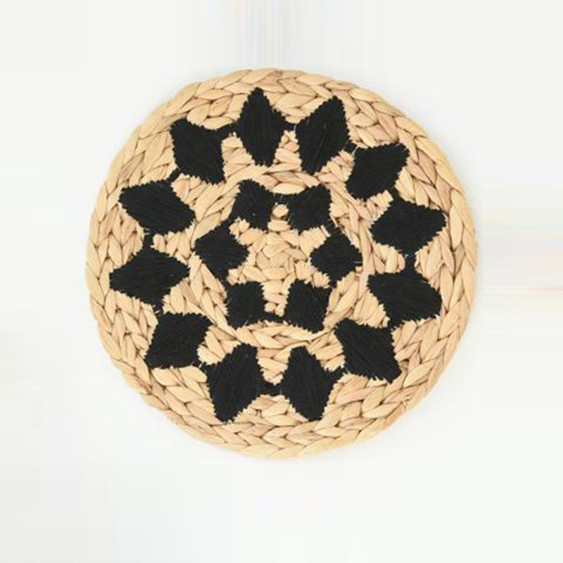 Decorative Wall Hanging Made of Natural Materials Acalora
