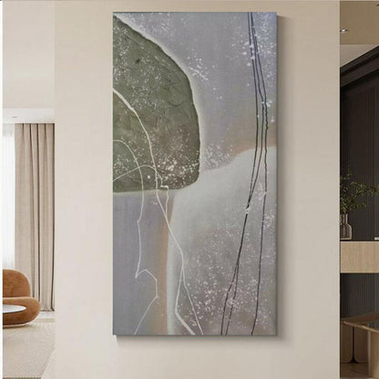 Abstract Wall Canvas Art