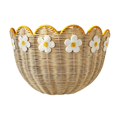 Elegant Decoration Basket in Blossom Style Acalora