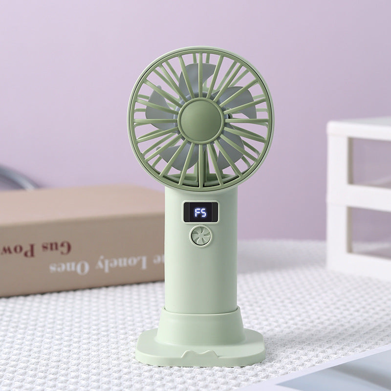 Ladies' portable fan Karnz