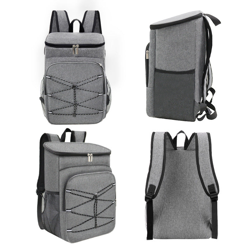 Women's Insulated Cooler Bag Backpack Bowlift