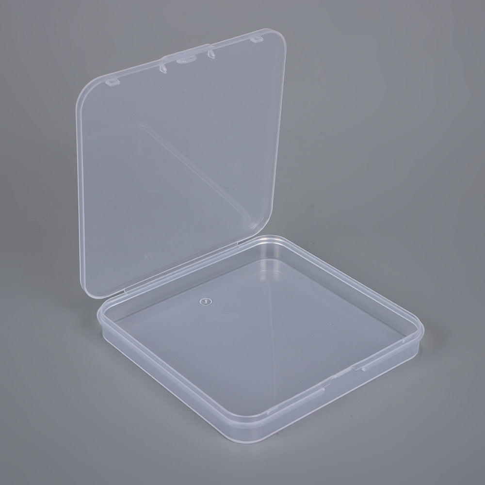 Multi-Purpose Transparent Storage Tray Acalora