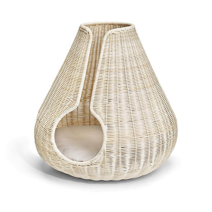 Basket with Elegant Design Acalora