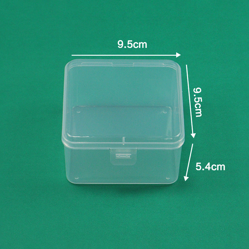 Premium Storage Container with Secure Lid Acalora