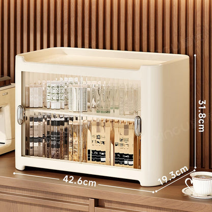 Multi-Functional Kitchen Storage Organizer