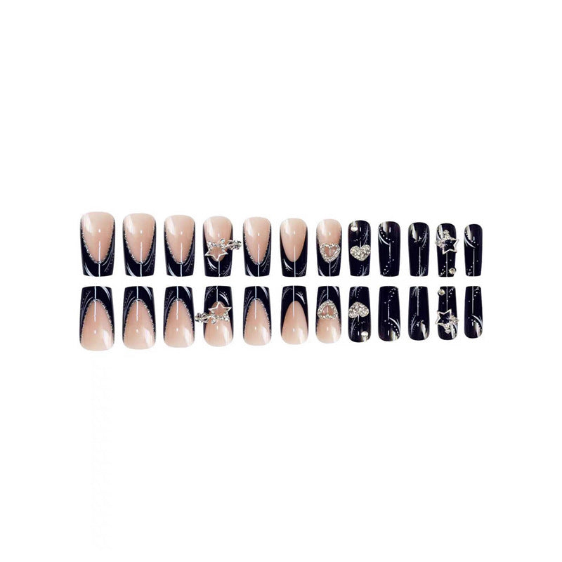 Glamorous 3D Nail Art Set Acalora