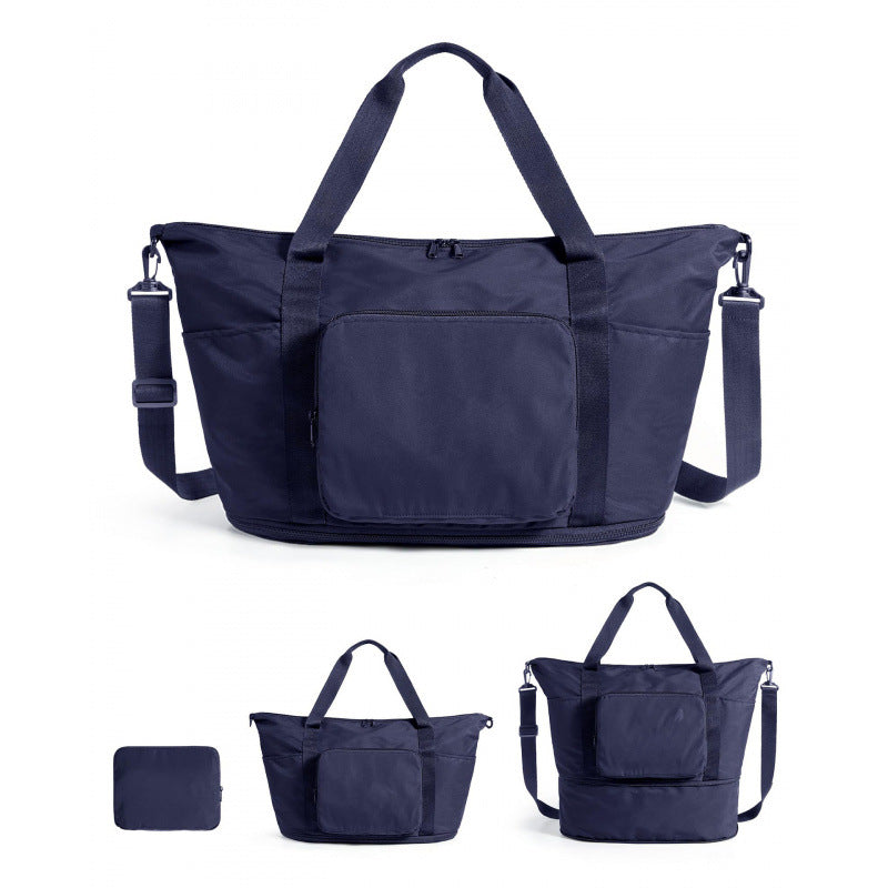 Stylish Multi-Functional Travel Tote Acalora