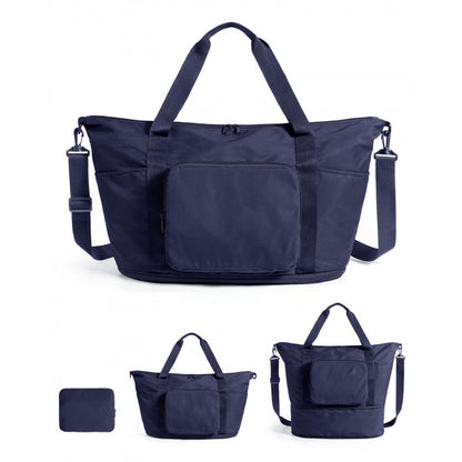 Stylish Multi-Functional Travel Tote Acalora