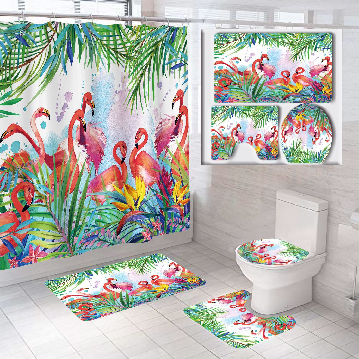 Bath Decor