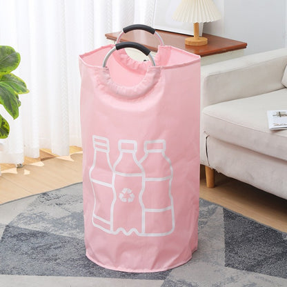 More practical and stylish laundry container Acalora