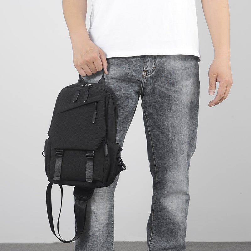 Sleek Crossbody Bag Acalora