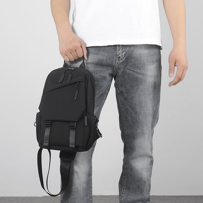 Sleek Crossbody Bag Acalora