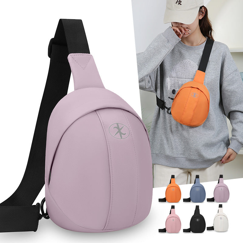 Ergonomic Design Sling Backpack Acalora