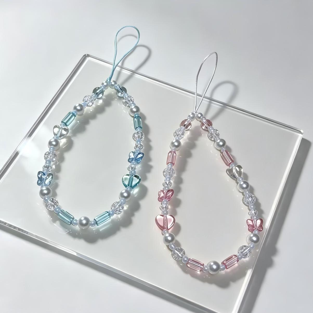 Decorative Beaded Acalora