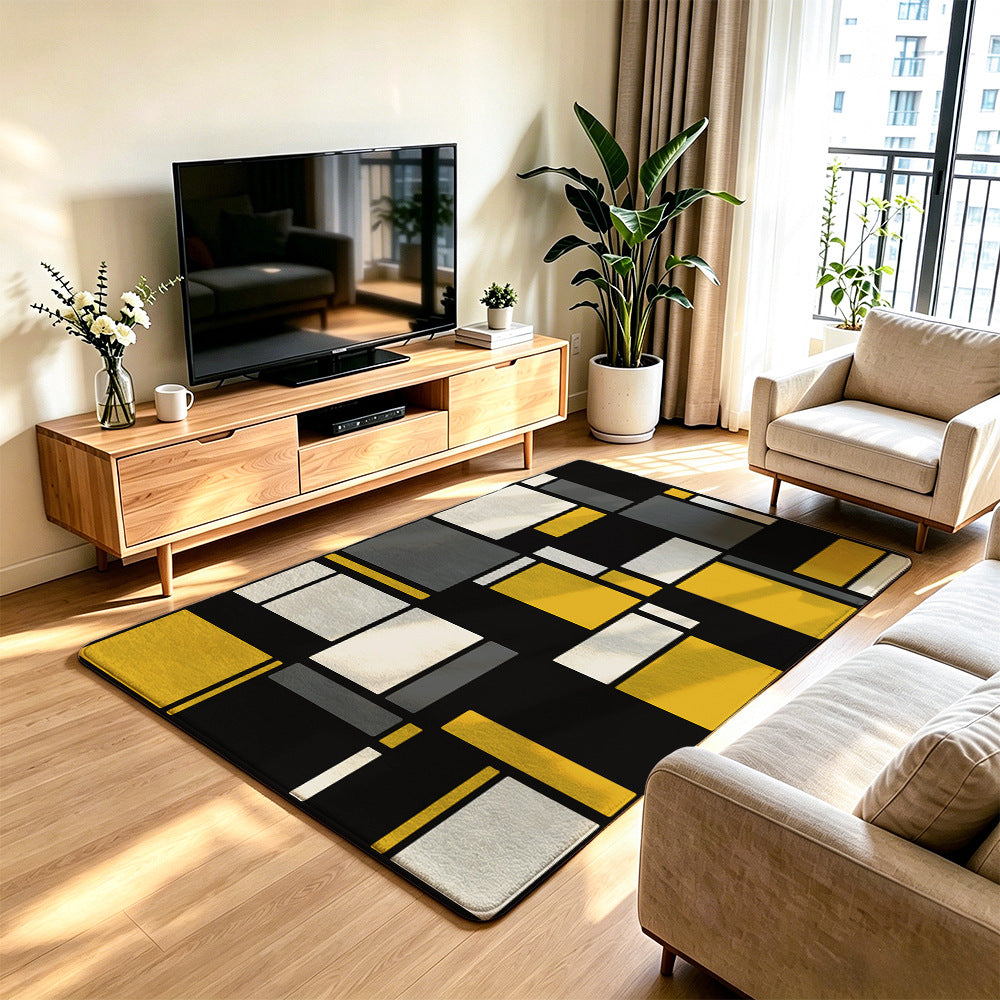 Unisex Decorative  Area Rug