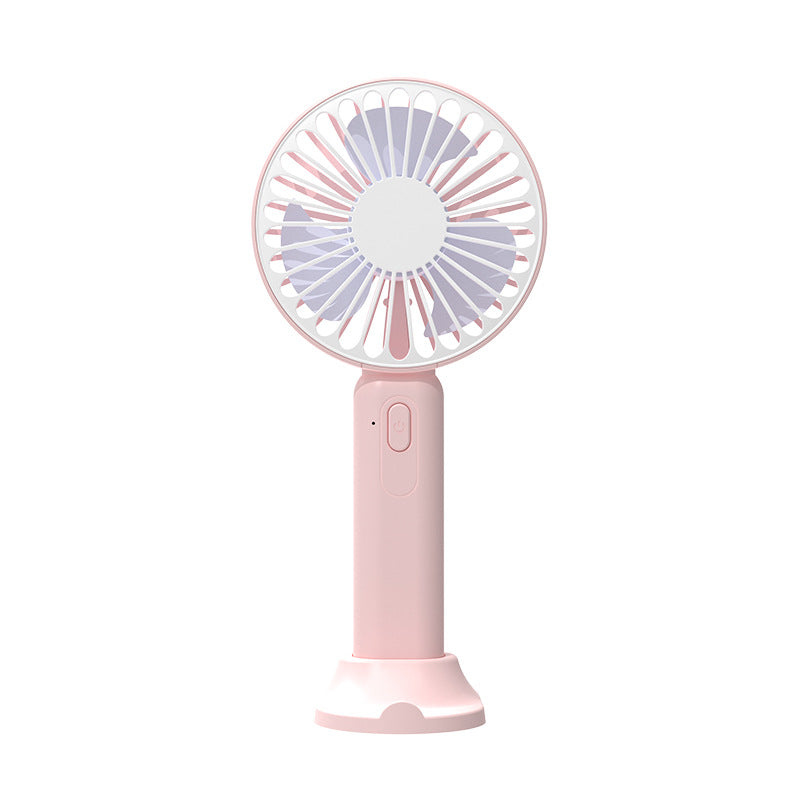 Ladies' Portable Handheld Fan Karnz