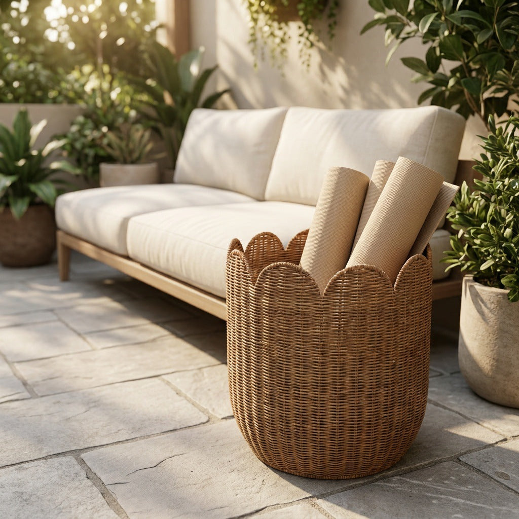 Decorative Storage Acalora