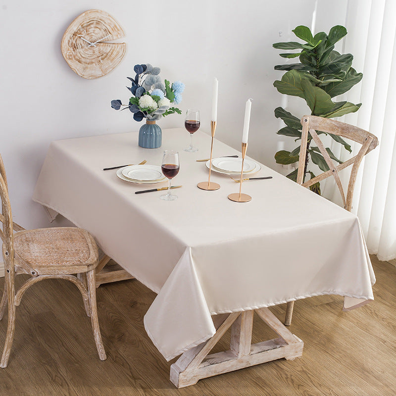 Durable Table Linen