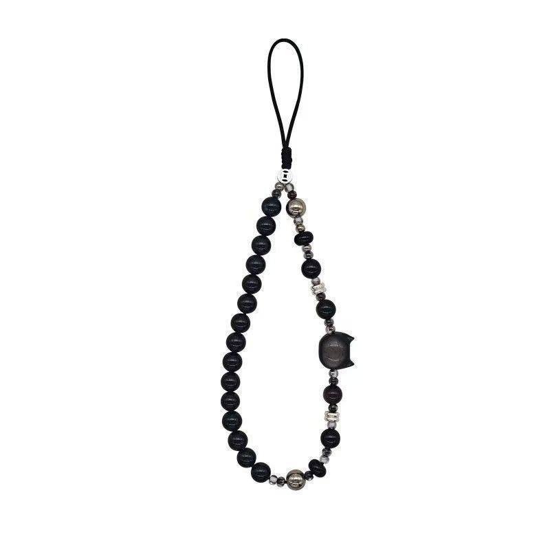 Beaded Phone Charm Acalora