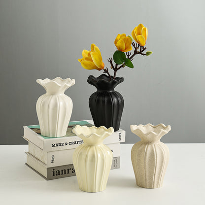 Home Decor Ceramic Floral