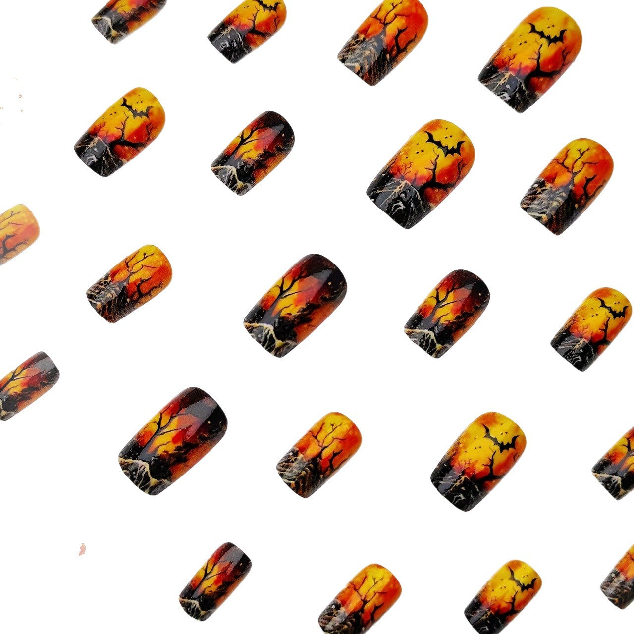 Artistic Nail Art Acalora